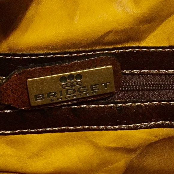 NWOT BRIDGET SHUSTER HANDBAG - Picture 7 of 8